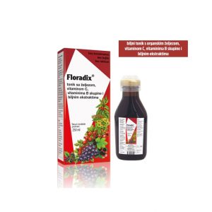 Dietpharm Floradix tonik 250 ml