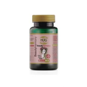 Hug Your Life Beauty Harmony Hair, Skin & Nails Plus kapsule 60 kom