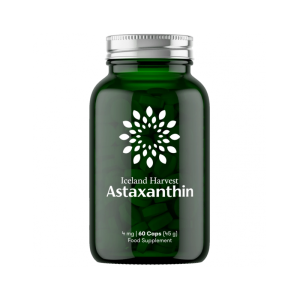 Iclandic Harvest Algalif Astaksantin 4 mg kapsule 60 kom