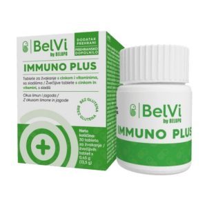 Belupo BelVi Immuno PLUS 30 tableta