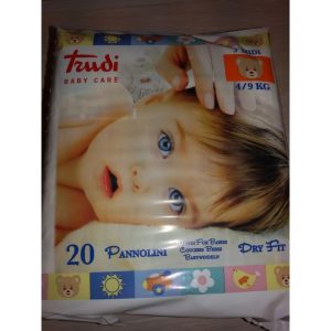 TRUDI PELENE MIDI 4-9 KG 20 KOMADA
