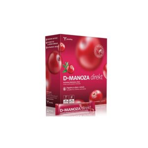 Yasenka D-manoza direkt vrećice 20 kom