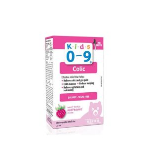 HOMEOLAB Kids Relief Colic 0-9