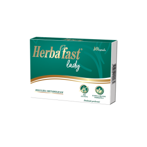 Herbafast Lady kapsule 10 kom