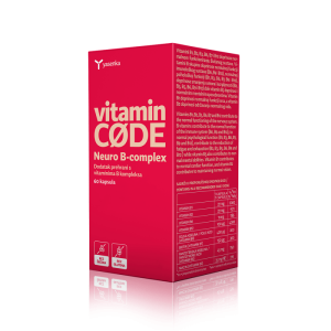 Yasenka Vitamin Code Neuro B-complex 60 kom