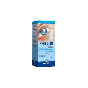 Alkaloid Proculin Tears otopina 10 ml