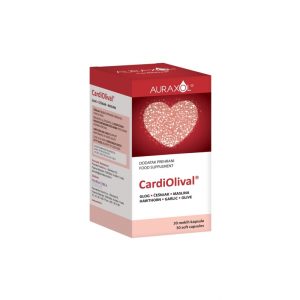 Auraxol CardiOlival kapsule 30 kom