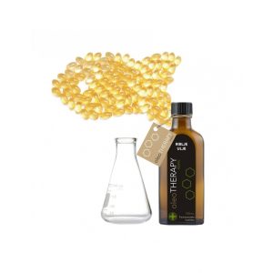 Oleotherapy Riblje ulje 100 ml