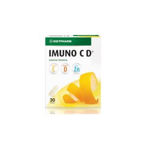 Dietpharm Imuno C D kapsule 30 kom
