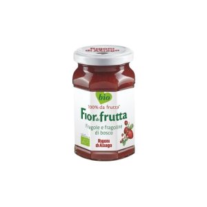 Fior di frutta jagoda/šumska jagoda džem 250 g